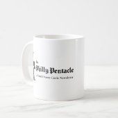 Philly Pentacle Mug (Devant gauche)