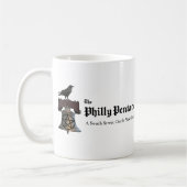 Philly Pentacle Mug (Gauche)