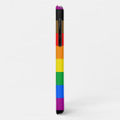 Philly Regenboog Pride Vlag Case-Mate iPhone Case (Achterkant/links)