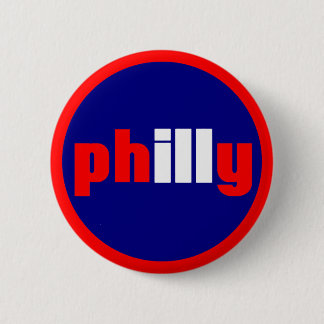 Philly Ronde Button 5,7 Cm