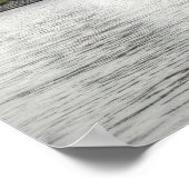 Philly skyline 2 poster (Hoek)