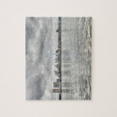 Philly skyline legpuzzel (Verticaal)