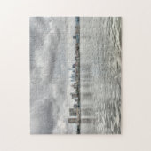 Philly skyline legpuzzel (Verticaal)