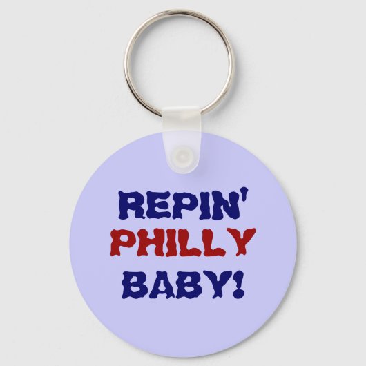PHILLY SLEUTELHANGER REPIN (Voorkant)