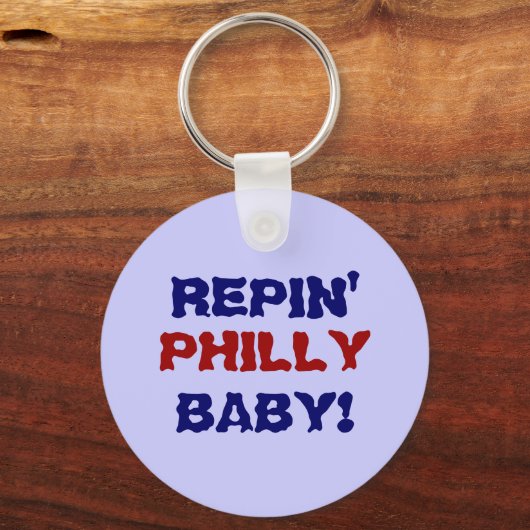 PHILLY SLEUTELHANGER REPIN (Voorkant)
