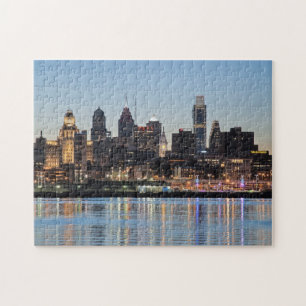 Philly sunset legpuzzel