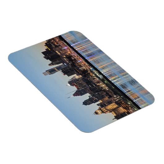 Philly sunset magneet (Rechterzijde)