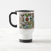 philly tasse de voyage de petits gâteaux (Gauche)