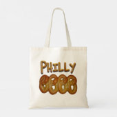 PHILLY! TOTE BAG (Achterkant)