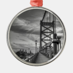Philly van de brug metalen ornament