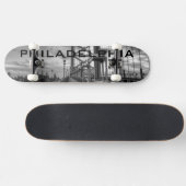 Philly van de brug skateboard (Horizontaal)