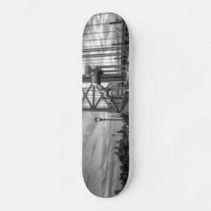 Philly van de brug skateboard