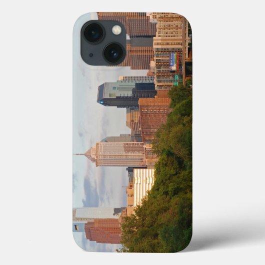Philly zomer Case-Mate iPhone case (Achterkant)