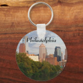 Philly zomer sleutelhanger (Voorkant)