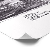 Philmont, NY Panoramic Map - 1881 Poster (Hoek)