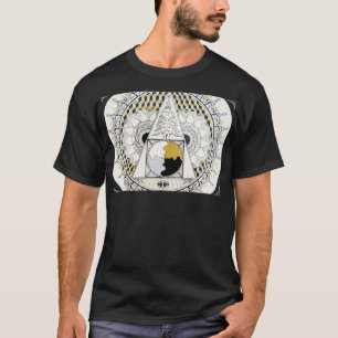 Philosfingers Stone Mandala T-shirt