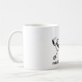 Philosopher People - Designer Coffee Mug (Gauche)