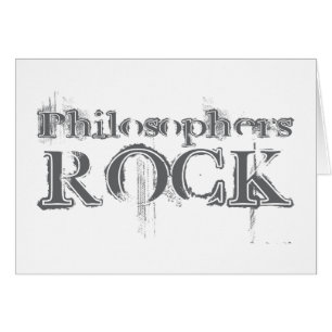 Philosophers Rock