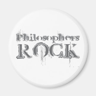 Philosophers Rock Magneet