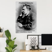 Philosophie Affiches Friedrich Nietzsche Grands es (Bureau à domicile)