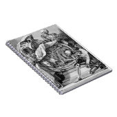 Philosophie de carnet de la mort (Côté Droit)