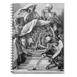 Philosophie de carnet de la mort