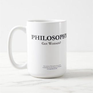 PHILOSOPHIE - femmes obtenues ? Tasse