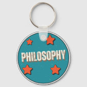 Philosophy Sleutelhanger (Voorkant)