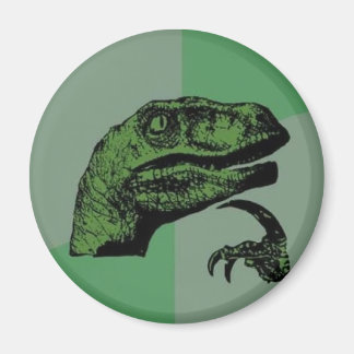 Philosoraptor Magneet