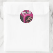 "Philter" 20 petits autocollants (Sac)
