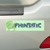 Phinatic Sticker (Op auto)