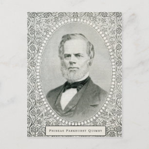 Phineas Parkhurst Quimby 001 Briefkaarten
