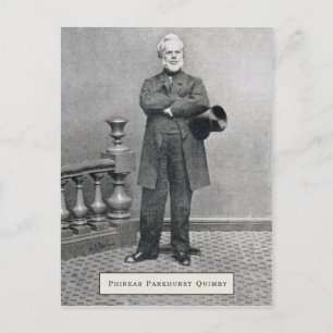 Phineas Parkhurst Quimby 002 Cartes postales