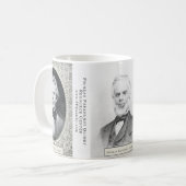 Phineas Parkhurst Quimby 002 tasses (Devant gauche)