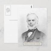 Phineas Parkhurst Quimby 003 Cartes postales (Devant / Derrière)