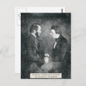 Phineas Parkhurst Quimby 006 Briefkaarten (Voorkant / Achterkant)