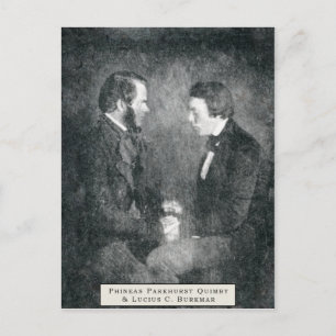 Phineas Parkhurst Quimby 006 Briefkaarten