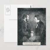 Phineas Parkhurst Quimby 006 Cartes postales (Devant / Derrière)