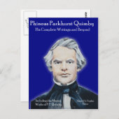 Phineas Parkhurst Quimby 007 Briefkaarten (Voorkant / Achterkant)