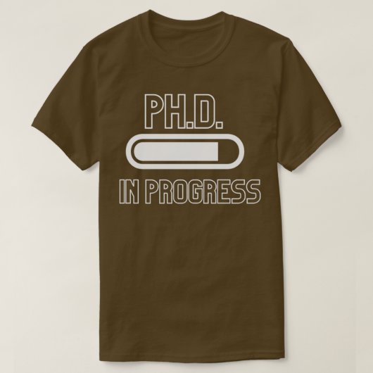 PhinisheD 6 T-shirt (Design voorkant)