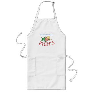 Phin's Long Apron Lang Schort