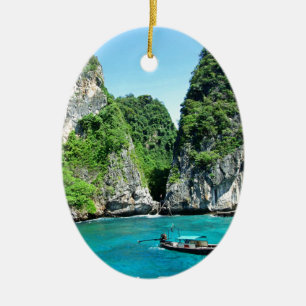 PhiPhiIslands_thailand Keramisch Ornament