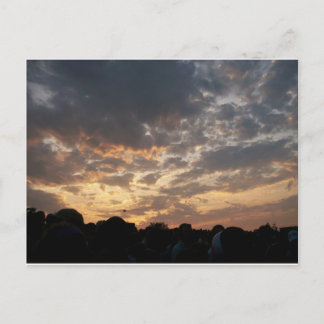 Phish Ball Briefkaart