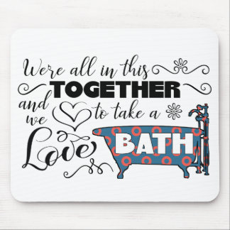 Phish Bathtub Gin Shirten en Accessoires Muismat