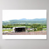 PHISH Coventry Poster (Voorkant)