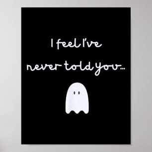 Phish - Het verhaal van de geest - Ik heb het gevo Poster