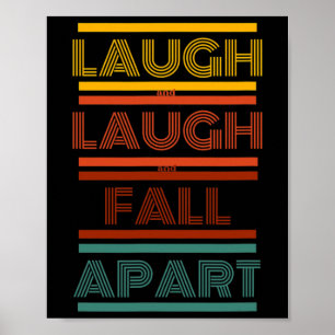 Phish - Sparkle - Lach en Lach en Herfst uit elkaa Poster