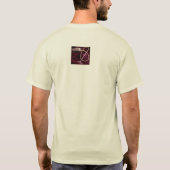 Phish Sticks T-shirt (Achterkant)