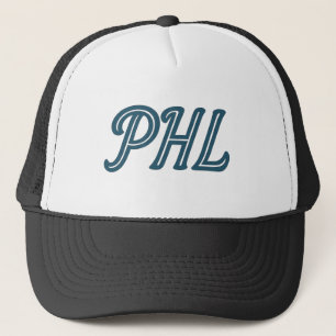 PHL Philadelphia Airport Code – Philly Travel & Lo Trucker Pet