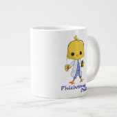 phlebotomie Dude 11 oz Coffee Mug (Devant droit)